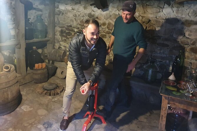 Kakheti - Small wineries and family-cooked lunch • Private tour - Kardenakhi Home-Cooked Lunch: The Meal You’ll Judge Every Other Meal By