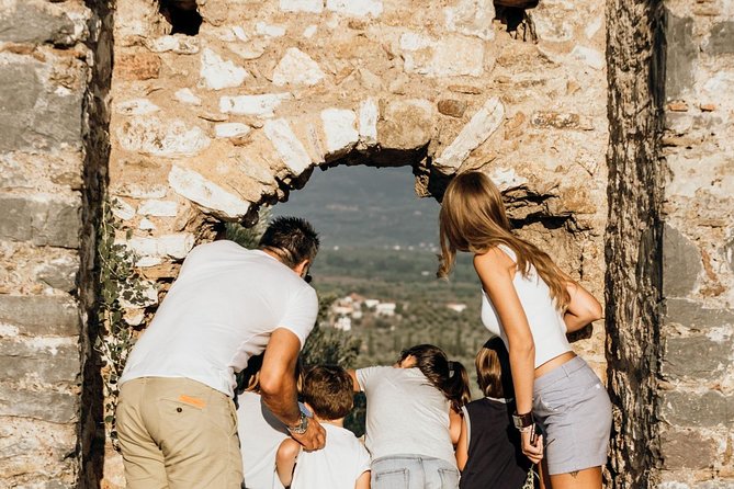 Kalamata- Olive oil & Wine Tour with traditional lunch - Olive oil tasting workshop with a certified sommelier