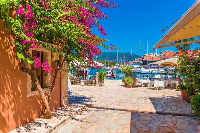 Kefalonia Island Bus Tour- Wine Tasting, Melissani & Fiscardo - Quick hits before you go