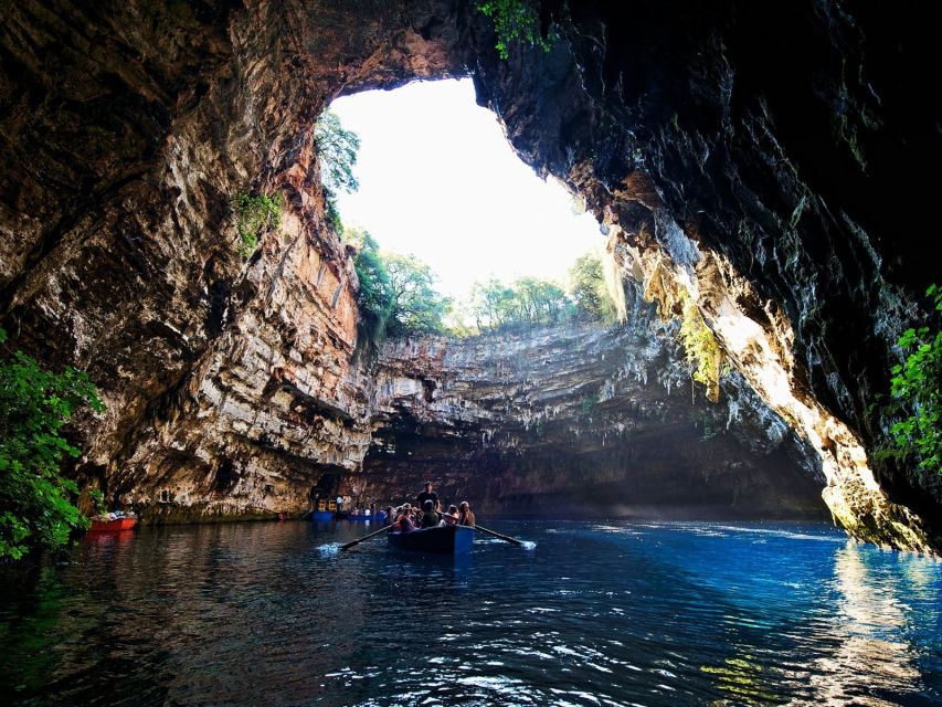 Kefalonia: Wine Tasting, Melissani, Drogarati & Fiscardo - Price, Entrance Fees, and What You’re Really Paying For
