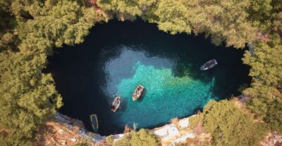 Kefalonia: Wine Tasting, Melissani, Drogarati & Fiscardo - Morning Pickup and Getting Oriented in Argostoli Area