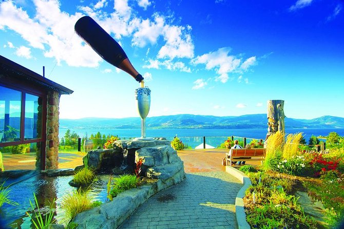 Kelowna or West Kelowna Afternoon Sightseeing Wine Tour - Quick, Practical Takeaways