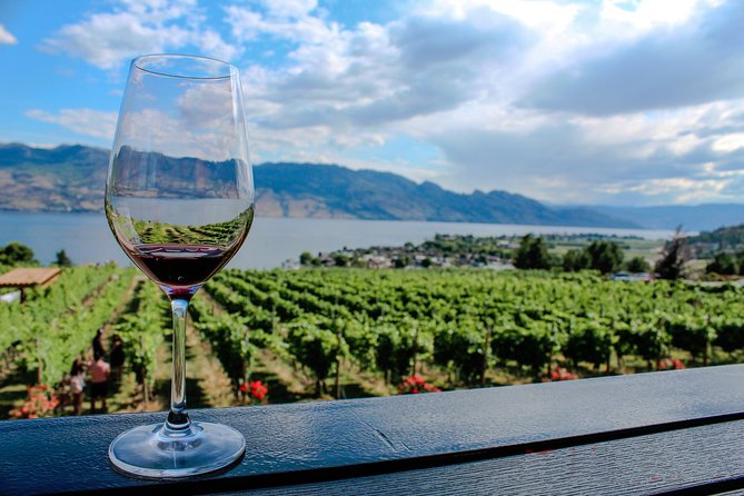 Kelowna or West Kelowna Afternoon Sightseeing Wine Tour - How the 1:30 pm schedule and pickup shape your wine day
