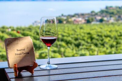 Kelowna or West Kelowna Afternoon Sightseeing Wine Tour - West Kelowna route: what your four tasting stops can feel like