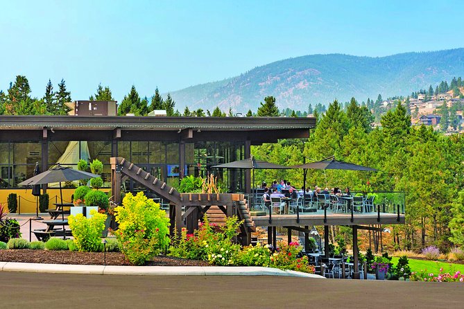 Kelowna or West Kelowna Afternoon Sightseeing Wine Tour - Price and value: is $239.57 for four tastings a good deal?