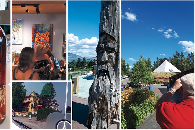 Kelowna or West Kelowna Afternoon Sightseeing Wine Tour - Should you book this Kelowna or West Kelowna wine tour?