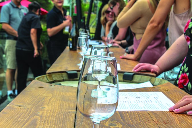 Kelowna or West Kelowna Afternoon Sightseeing Wine Tour - FAQ