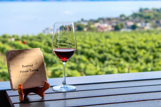 Kelowna or West Kelowna Afternoon Sightseeing Wine Tour - West Kelowna route: what your four tasting stops can feel like