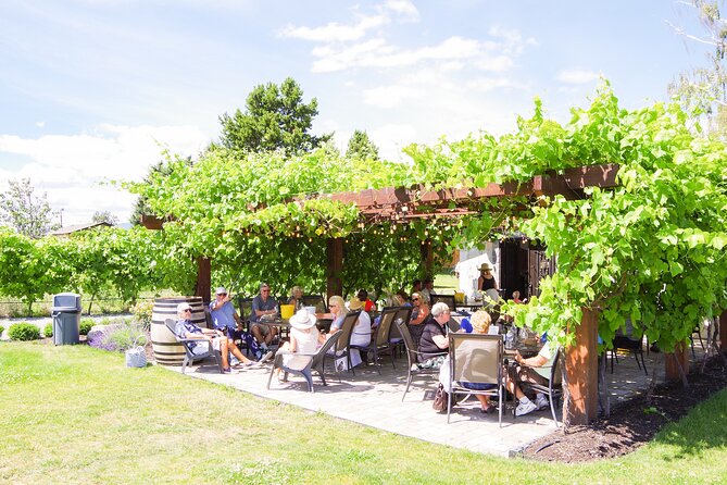 Kelowna Wine Tour by E-bike, Okanagan Valley Views and Lunch - Why e-bike wine touring fits Kelowna so well