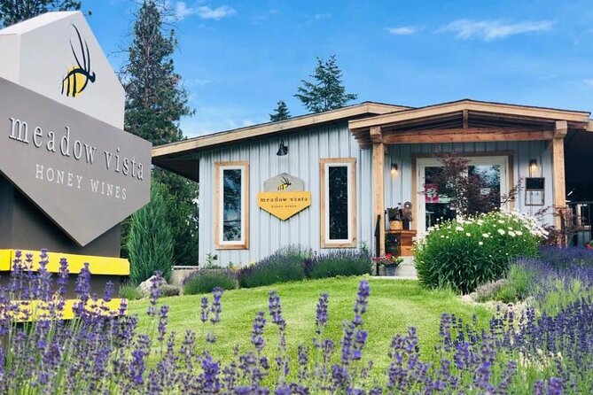 Kelowna Wine Tour by E-bike, Okanagan Valley Views and Lunch - Price and value: what $123.16 buys you in the Okanagan