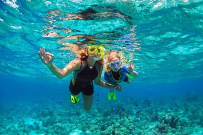 Key West 2 Reef Snorkel Tour & Sunset Cruise with Beer & Wine - Stop-by-stop: how the reef hopping works in real life