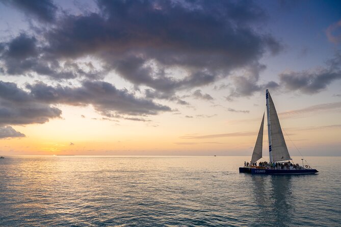 Key West Champagne Sunset Catamaran Cruise - Where You Board: Key West Historic Harbor at 205 Elizabeth St
