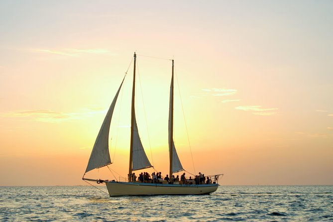 Key West Small-Group Sunset Sail with Wine and Hors d'oeuvres - Key points that make this cruise worth your time
