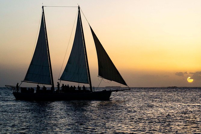 Key West Small-Group Sunset Sail with Wine and Hors d'oeuvres - Getting ready at Danger Charters (and why early timing helps)