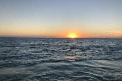 Key West Small-Group Sunset Sail with Wine and Hors d'oeuvres - The main event: sailing Key West at sunset (what happens out there)