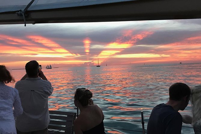Key West Small-Group Sunset Sail with Wine and Hors d'oeuvres - The crew: service rhythm, stories, and small comforts