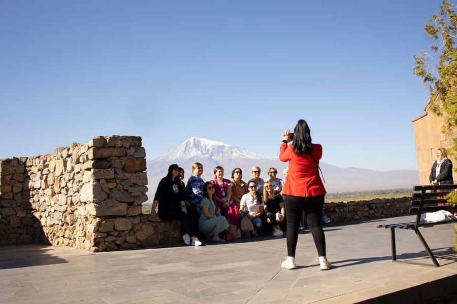 Khor Virap, Noravank and Birds' Cave Trip with Wine Tasting - Who this tour suits best (and who may want to adjust expectations)
