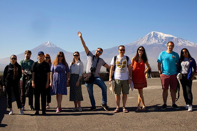 Khor Virap, Noravank & Birds' Cave Day Trip with Wine Tasting - Key highlights to watch for