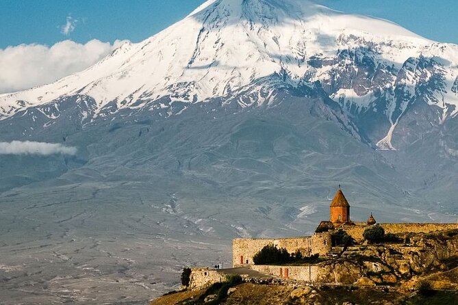 Khor Virap, Noravank & Birds' Cave Day Trip with Wine Tasting - A Simple Road Trip That Hits the Big Buttons