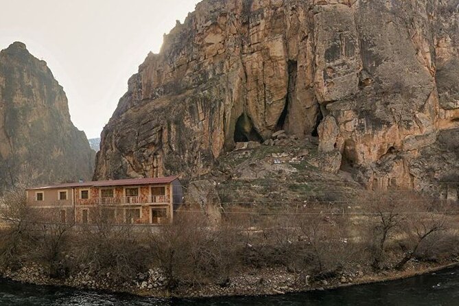 Khor Virap, Noravank & Birds' Cave Day Trip with Wine Tasting - Timing and Comfort: 9 Hours Means Smart Choices