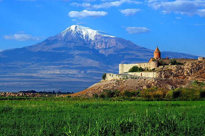 Khor Virap, Noravank & Birds' Cave Day Trip with Wine Tasting - Weather and the Ararat Factor: Don’t Plan on Perfect Skies
