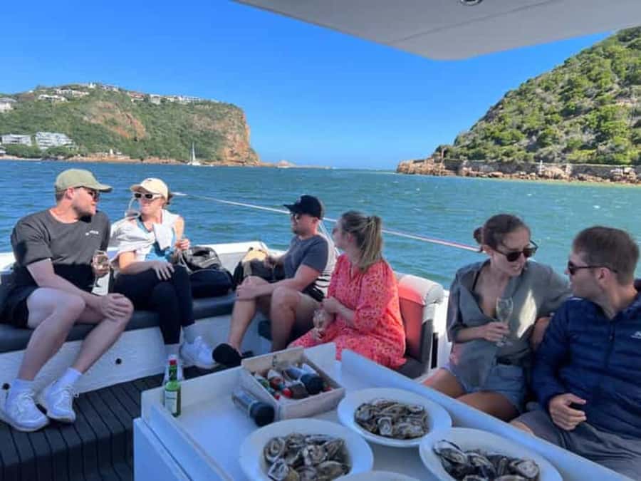 Knysna Lagoon: Boat Cruise with Oyster & White Wine Tasting - Key Highlights You’ll Notice Right Away