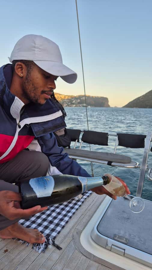 Knysna Sunset Sailing Cruise with Light Dinner and Wine - Price and Value: Is $124 Worth It?