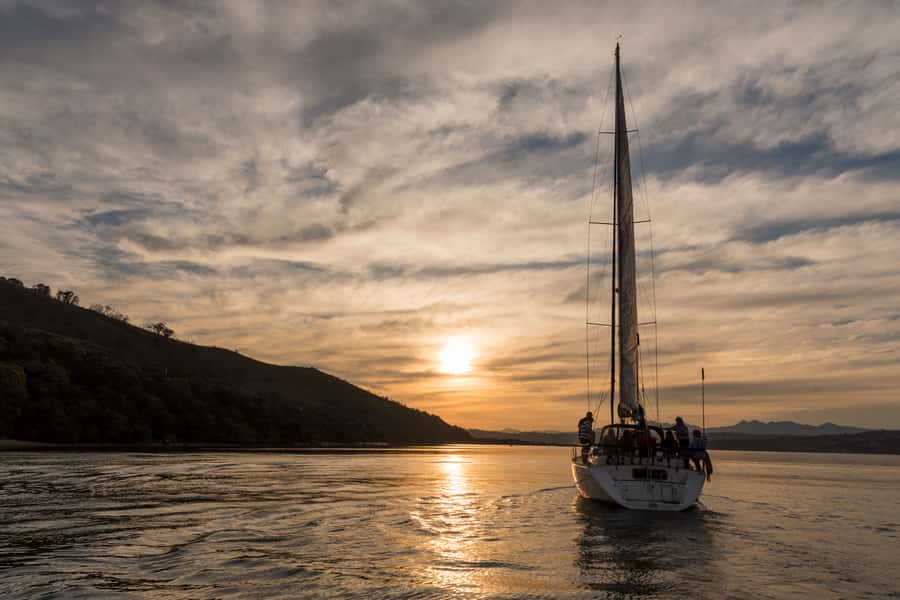 Knysna Sunset Sailing Cruise with Light Dinner and Wine - Why Knysna Sunset Sailing Feels Different on a Mono-Hull
