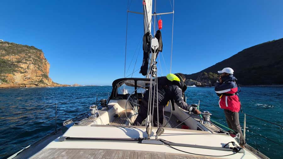 Knysna Sunset Sailing Cruise with Light Dinner and Wine - The Crew and Safety Factor That Makes or Breaks Sailing