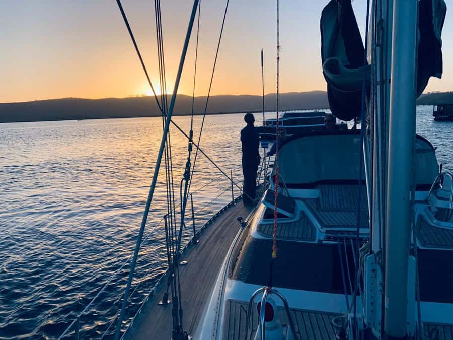 Knysna Sunset Sailing Cruise with Light Dinner and Wine - What to Bring (And What to Leave at Home)