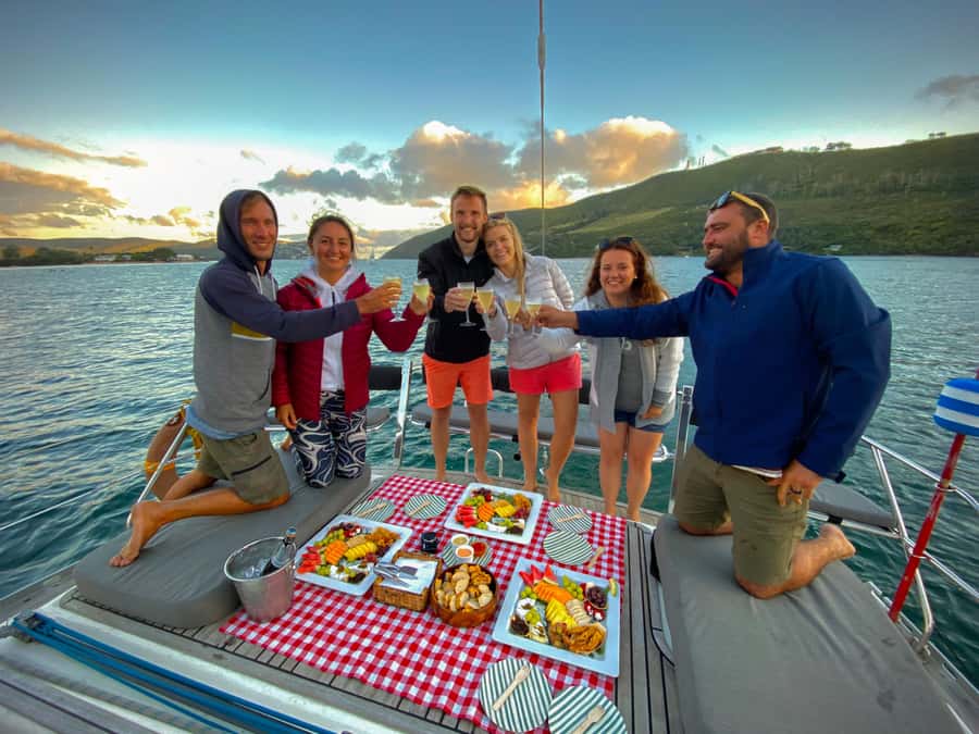 Knysna Sunset Sailing Cruise with Light Dinner and Wine - Who This Cruise Is Best For (And Who Might Want a Different Plan)