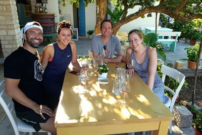 Korcula Bike & Wine Tour | Wine Tasting in Lumbarda - Start at Ulica Plokata: Bike Setup and the Hills Reality Check