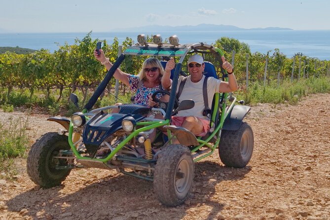 Korcula Buggy (Official) Safari Tour -Local Food & Wine Tasting- - Key Highlights You’ll Actually Feel