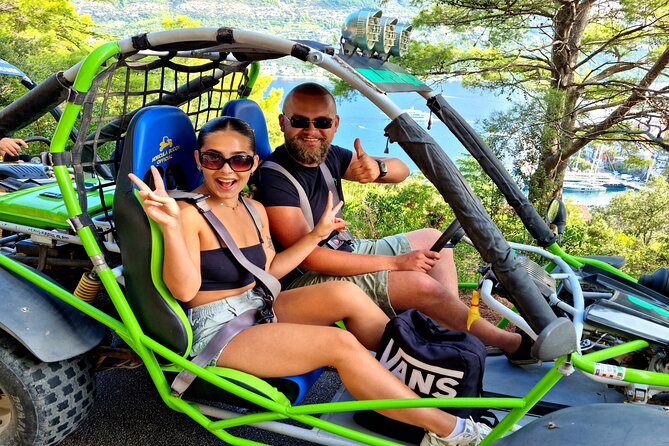 Korcula Buggy (Official) Safari Tour -Local Food & Wine Tasting- - Buggy + Views: Why This Works on Korčula