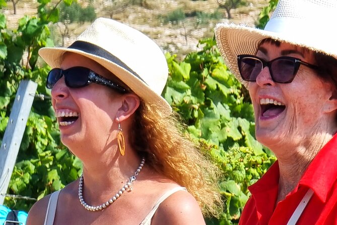 Korcula Buggy (Official) Safari Tour -Local Food & Wine Tasting- - Stop at Lumbarda: Beach Time and the Chance to Cool Off