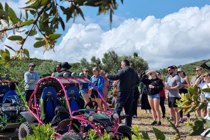 Korcula Buggy (Official) Safari Tour -Local Food & Wine Tasting- - Zrnovska Banja and Medvinjak: Short Stops, Big Payoffs