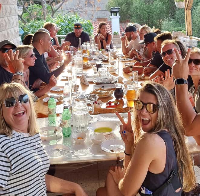 Korcula: Buggy Safari with Local Food and Wine Tasting - Practical Tips Before You Go