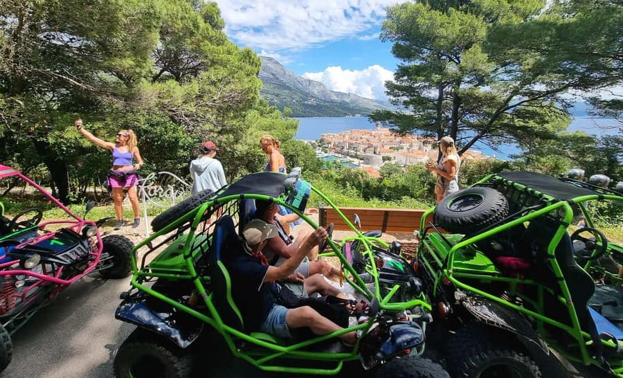 Korcula: Buggy Safari with Local Food and Wine Tasting - Price and Value: Why $129 Feels Fair Here