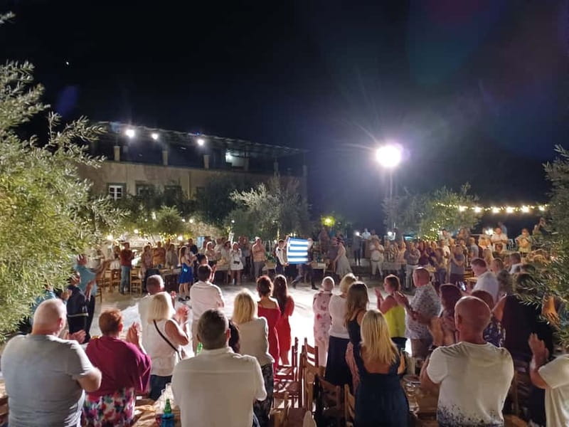 Kos: Greek Dinner with Music, Dancing, and Unlimited Wine - Quick Hits: What Makes This Kos Night Worth Your Time