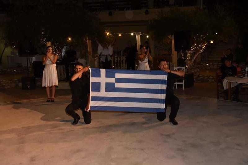 Kos: Greek Dinner with Music, Dancing, and Unlimited Wine - Price and Logistics: Is $47 a Good Deal on Kos?