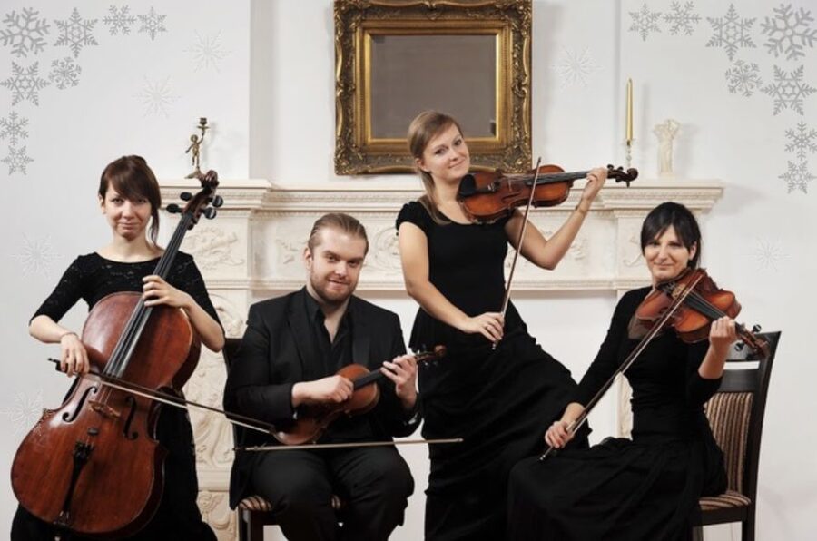 Krakow: Christmas Music Concert With Wine - Meeting up at Sławkowska 14 without stress