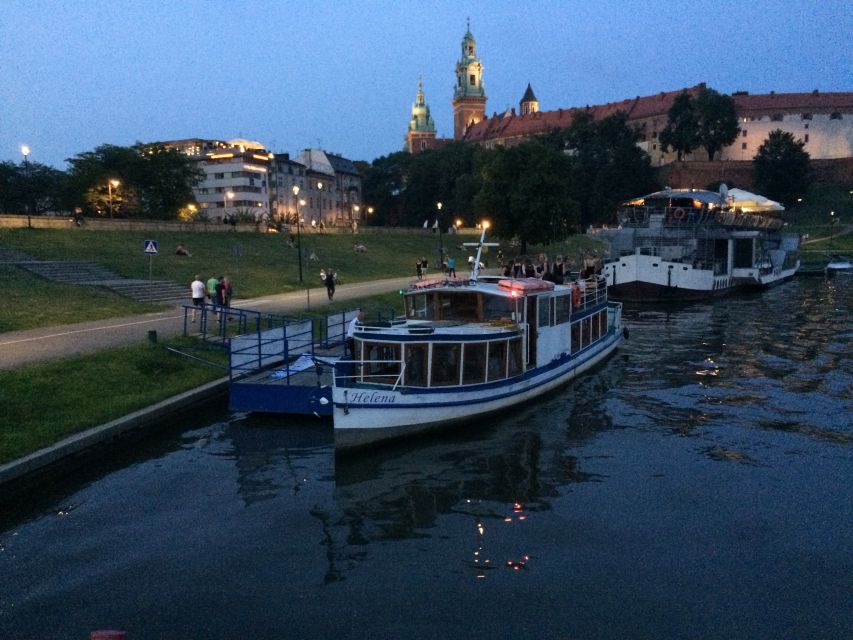 Krakow: Evening Cruise with a Glass of Wine - Should you book this Krakow evening cruise with a glass of wine?