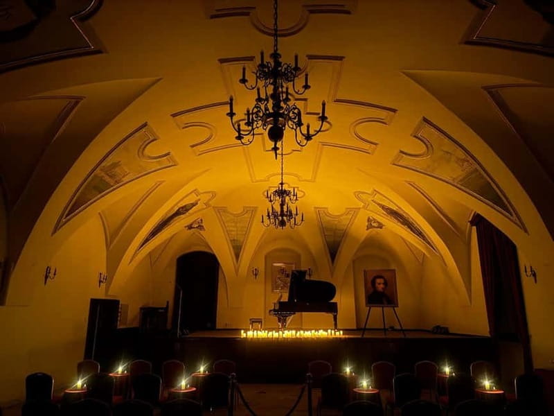 Krakow: Piano Trio Chopin & Friends Concert VIP with Wine - Key Things I’d Bookmark About This VIP Concert