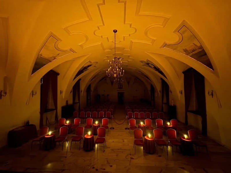 Krakow: Piano Trio Chopin & Friends Concert VIP with Wine - The Performers: The Chopin Chamber Trio Up Close