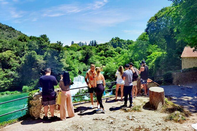 Krka National Park Tour with tour Guide & Wine tasting from Split & Trogir - Quick hits before you go