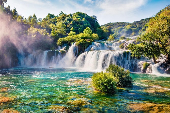 Krka National Park Tour with tour Guide & Wine tasting from Split & Trogir - Why this Krka + Skradin day feels efficient from Split or Trogir