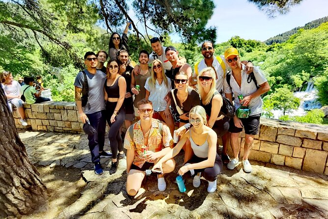 Krka National Park Tour with tour Guide & Wine tasting from Split & Trogir - How the guide shapes your day (Dario, Mate, Mia, Rozana, and more)