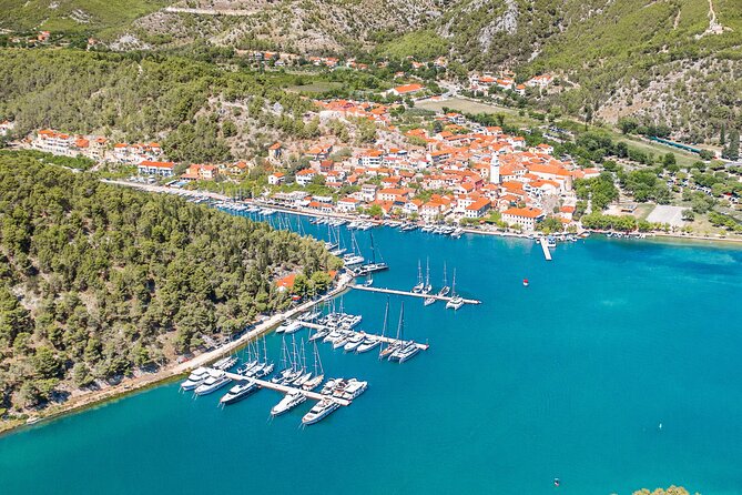 Krka National Park Tour with tour Guide & Wine tasting from Split & Trogir - Timing and pacing: why the day can feel perfect or a bit rushed