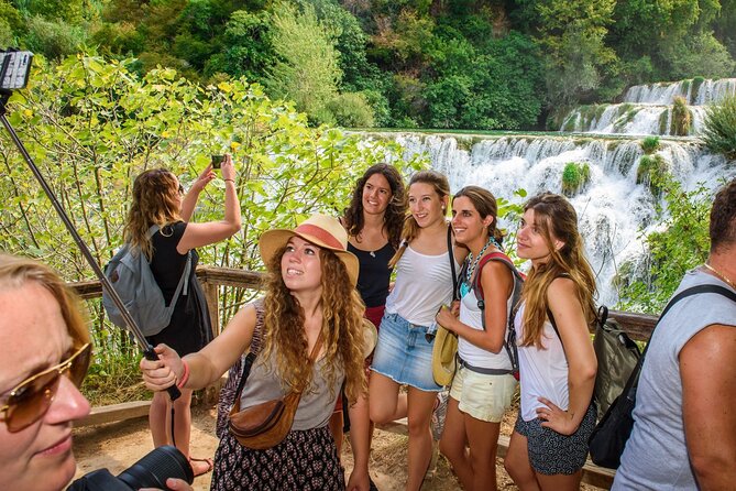 Krka Waterfalls and wine tasting Tour from Split or Trogir - Why This Krka Day Trip Works (Split or Trogir Pickup)