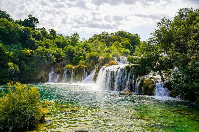 Krka Waterfalls, Food & Wine Tasting, Boat Ride & Zadar Old Town - Price and Value: What $52.14 Really Buys You
